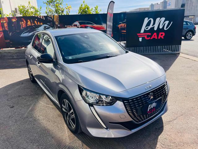 Peugeot 208 1.2 puretech allure S&S 100cv eat8 my20 - foto 4 di 4