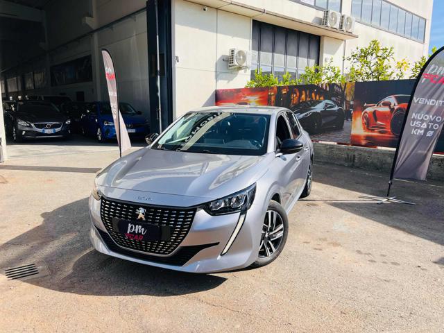 Peugeot 208 1.2 puretech allure S&S 100cv eat8 my20, del 2023, 49.000 km, in vendita a Collegno (TO)