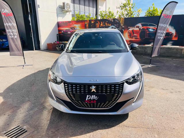Peugeot 208 1.2 puretech allure S&S 100cv eat8 my20 - foto 3 di 4