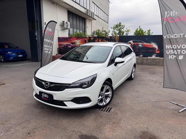 Opel Astra sports tourer 1.2 t gs line S&S 130cv - foto 2 di 4