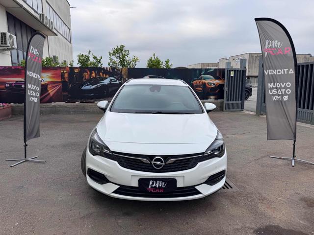 Opel Astra sports tourer 1.2 t gs line S&S 130cv, del 2019, 89.000 km, in vendita a Collegno (TO)