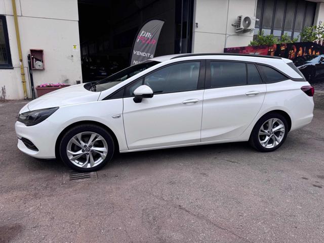 Opel Astra sports tourer 1.2 t gs line S&S 130cv - foto 4 di 4