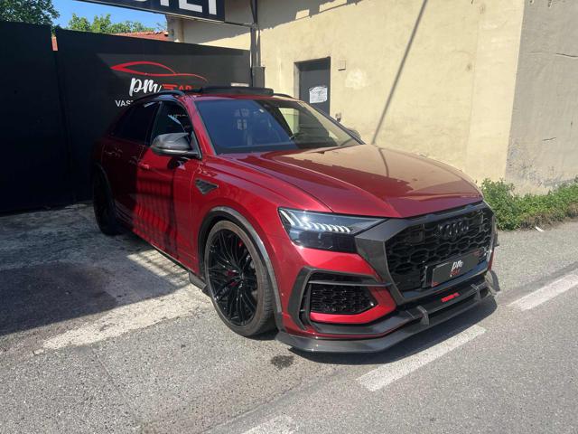 Audi RS Q8 TFSI V8 quattro ABT 1 OF 125 - foto 3 di 4