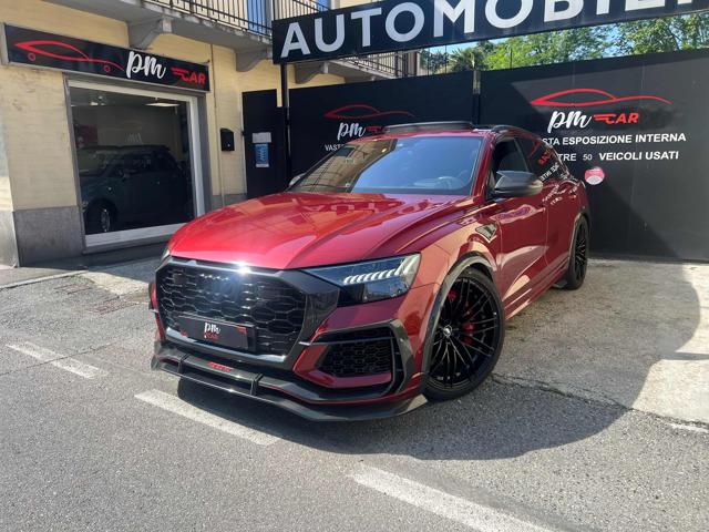 Audi RS Q8 TFSI V8 quattro ABT 1 OF 125 usato a COLLEGNO
