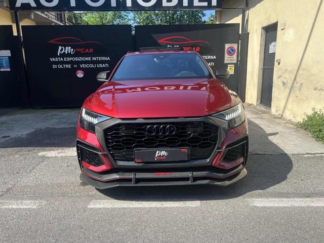 Audi RS Q8 TFSI V8 quattro ABT 1 OF 125 - foto 2 di 4