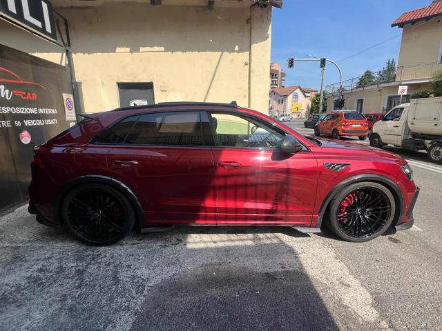 Audi RS Q8 TFSI V8 quattro ABT 1 OF 125 - foto 4 di 4