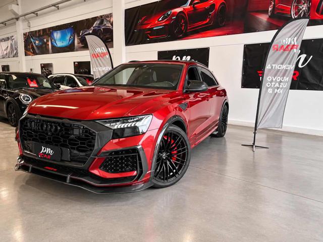 Audi RS Q8 RS Q8 TFSI V8 quattro ABT 1 OF 125 - foto 4 di 4