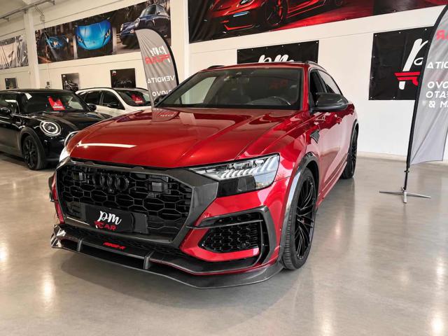 Audi RS Q8 RS Q8 TFSI V8 quattro ABT 1 OF 125, del 2020, 85.000 km, in vendita a Collegno (TO)