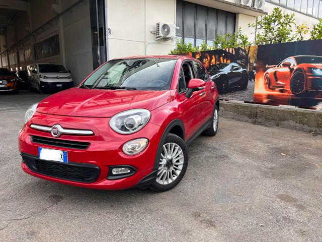 Fiat 500X 1.4 MultiAir 140 CV DCT Lounge, del 2018, 113.000 km, in vendita a Collegno (TO)