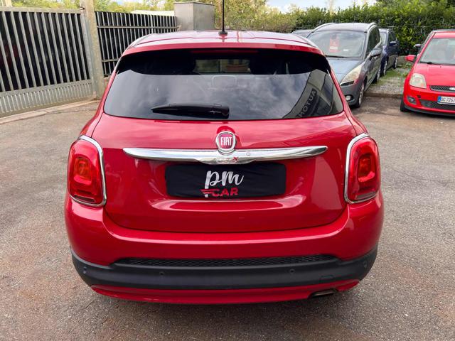 Fiat 500X 1.4 MultiAir 140 CV DCT Lounge - foto 4 di 11