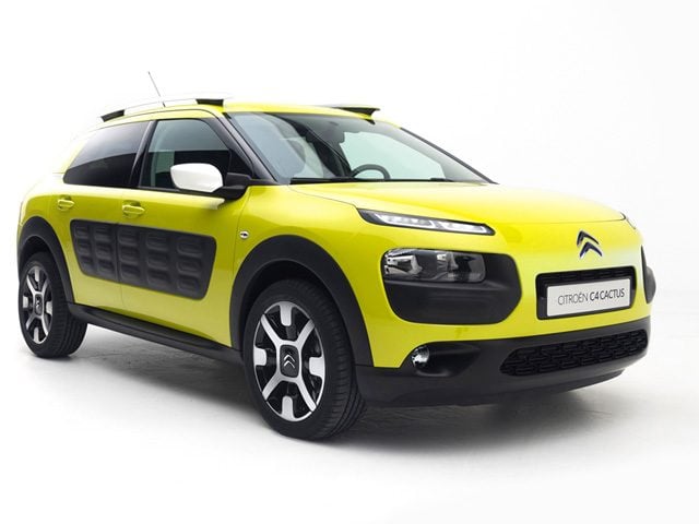 Citroen C4 Cactus PureTech 110 S&S Shine, del 2017, 89.000 km, in vendita a Collegno (TO)