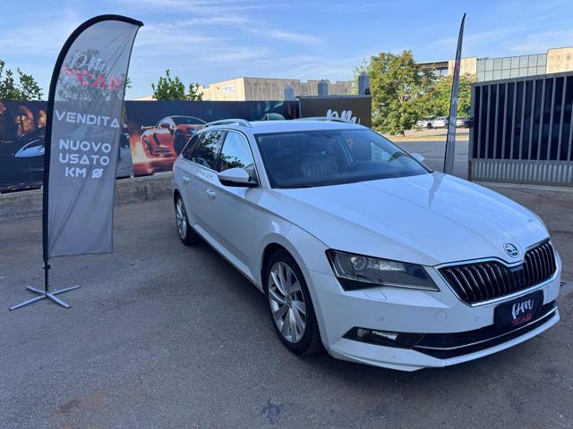 Skoda Superb 2.0 TDI 190 CV SCR DSG Wagon Laurin&Klement - foto 3 di 4