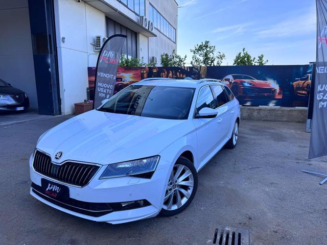 Skoda Superb 2.0 TDI 190 CV SCR DSG Wagon Laurin&Klement, del 2016, 138.600 km, in vendita a Collegno (TO)