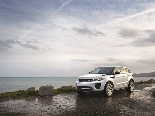 Land Rover Range Rover Evoque 2.0 TD4 150 CV 5p. HSE DYNAMIC, del 2017, 84.000 km, in vendita a Collegno (TO)