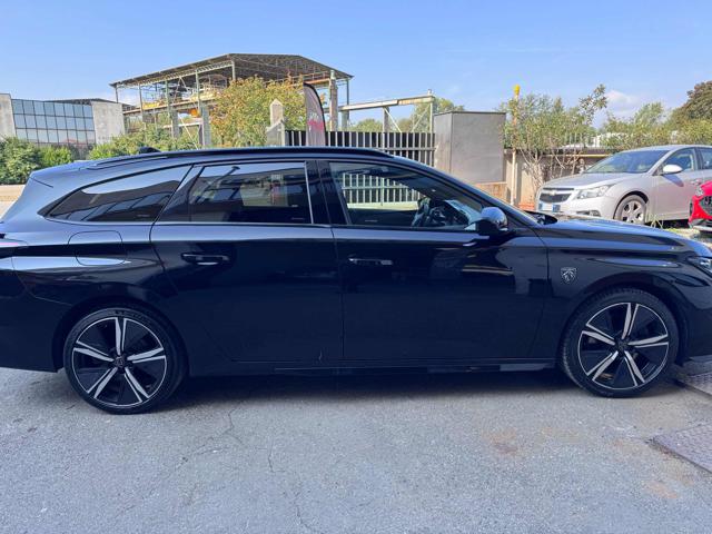 Peugeot 308 SW 16 HYBRID PHEV GT PACK 225CV E-EAT8 - foto 4 di 4