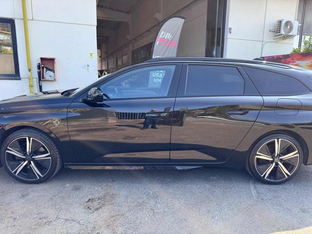 Peugeot 308 SW 16 HYBRID PHEV GT PACK 225CV E-EAT8 - foto 3 di 4