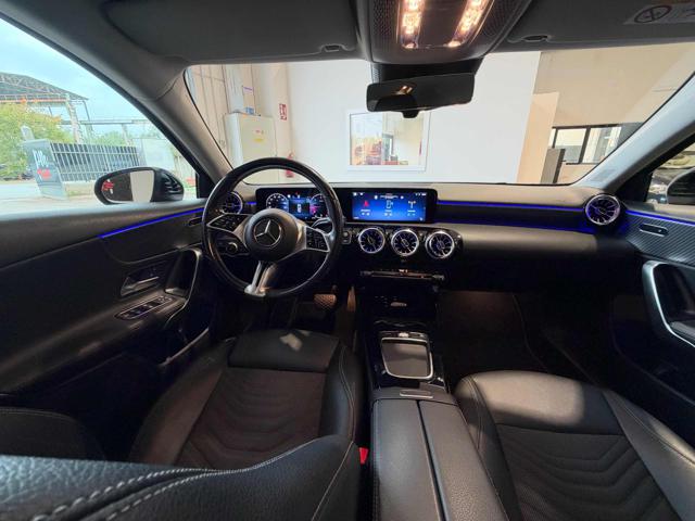 Mercedes-Benz A 180 d Automatic - foto 4 di 4