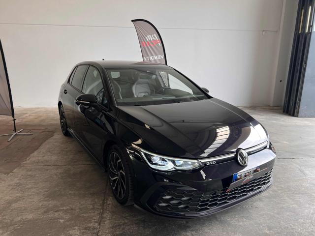Volkswagen Golf 2.0 TDI DSG GTD - foto 4 di 4