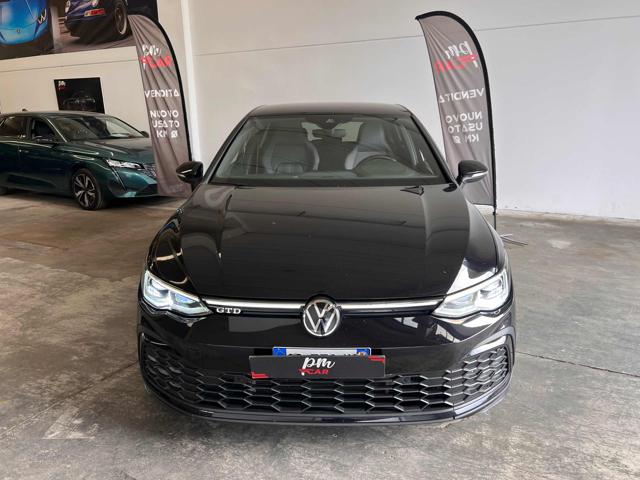 Volkswagen Golf 2.0 TDI DSG GTD - foto 3 di 4