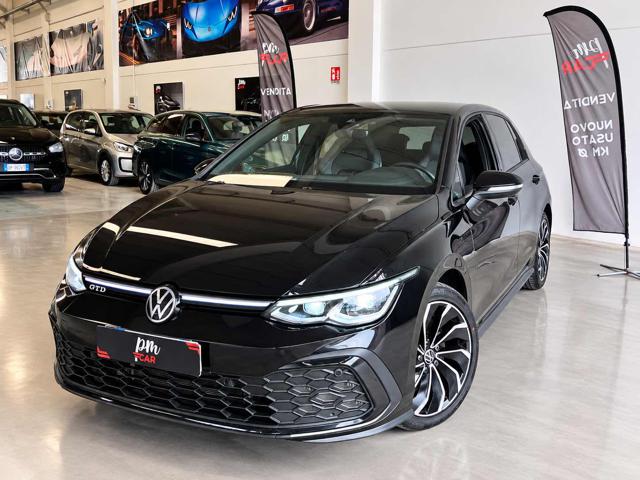 Volkswagen Golf 2.0 TDI DSG GTD, del 2023, 93.700 km, in vendita a Collegno (TO)