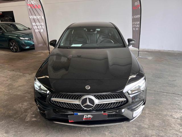 Mercedes-Benz CLA 200 d Automatic Shooting Brake Executive - foto 3 di 4