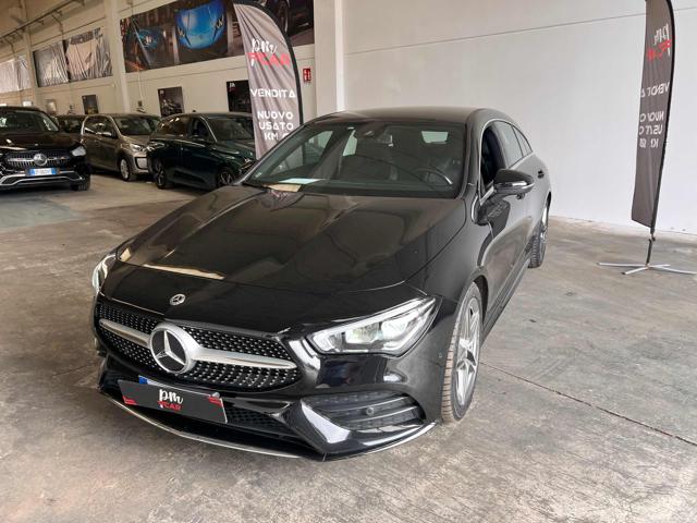 Mercedes-Benz CLA 200 d Automatic Shooting Brake Executive - foto 2 di 4