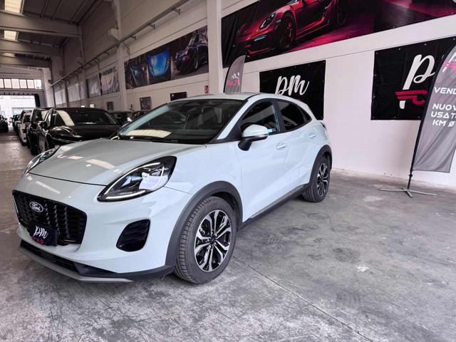 Ford Puma 1.0 EcoBoost Hybrid 125 CV S&S Titanium - foto 2 di 4