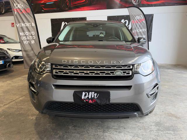 Land Rover Discovery Sport 2.0 TD4 150 CV Auto Business Edition Pure - foto 2 di 4
