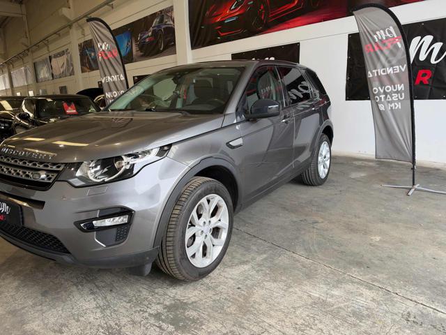 Land Rover Discovery Sport 2.0 TD4 150 CV Auto Business Edition Pure - foto 3 di 4