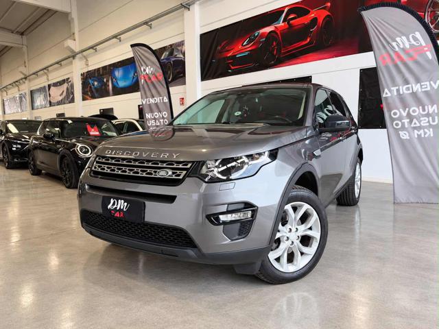 Land Rover Discovery Sport 2.0 TD4 150 CV Auto Business Edition Pure, del 2020, 169.000 km, in vendita a Collegno (TO)