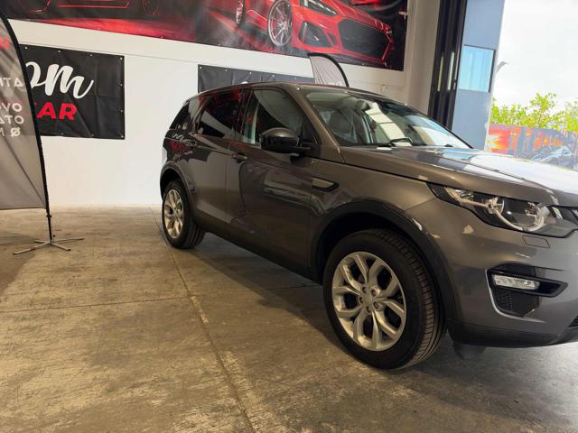 Land Rover Discovery Sport 2.0 TD4 150 CV Auto Business Edition Pure - foto 4 di 4