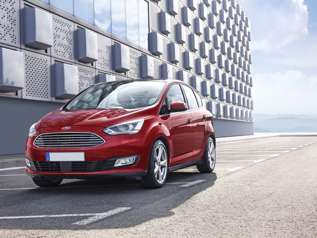 Ford C-Max 1.5 TDCi 120CV Powershift Start&Stop Titanium, del 2017, 59.200 km, in vendita a Collegno (TO)