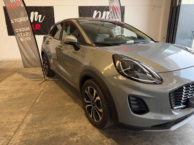 Ford Puma 1.0 EcoBoost Hybrid 125 CV S&S Titanium - foto 4 di 4