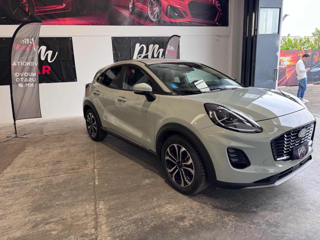 Ford Puma 1.0 EcoBoost Hybrid 125 CV S&S Titanium - foto 4 di 4