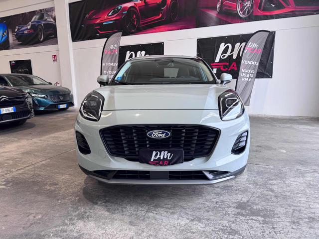 Ford Puma 1.0 EcoBoost Hybrid 125 CV S&S Titanium - foto 3 di 4