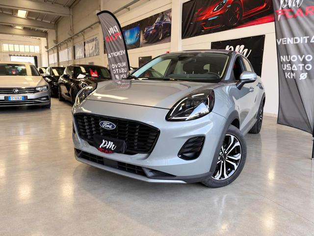 Ford Puma 1.0 EcoBoost Hybrid 125 CV S&S Titanium, del 2025, 42.000 km, in vendita a Collegno (TO)
