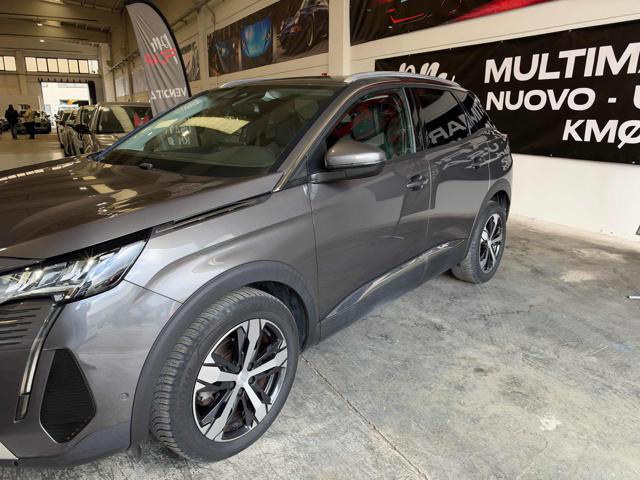 Peugeot 3008 PureTech Turbo 130 S&S Allure allestimento GT Line - foto 3 di 4