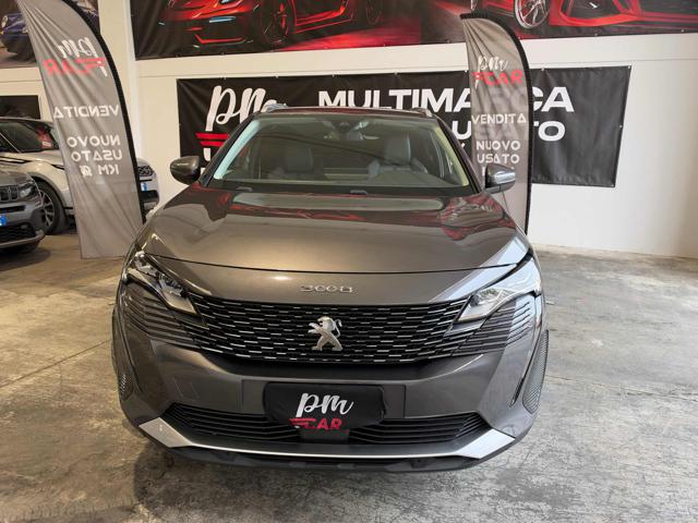 Peugeot 3008 PureTech Turbo 130 S&S Allure allestimento GT Line - foto 2 di 4