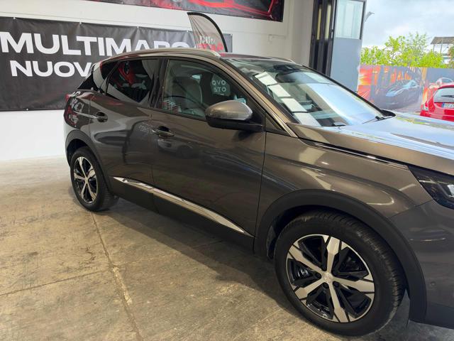 Peugeot 3008 PureTech Turbo 130 S&S Allure allestimento GT Line - foto 4 di 4