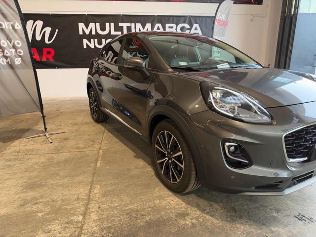Ford Puma 1.0 EcoBoost Hybrid 125 CV S&S aut. Titanium - foto 4 di 4