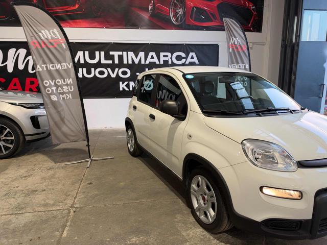 Fiat Panda 1.0 FireFly S&S Hybrid - foto 2 di 4
