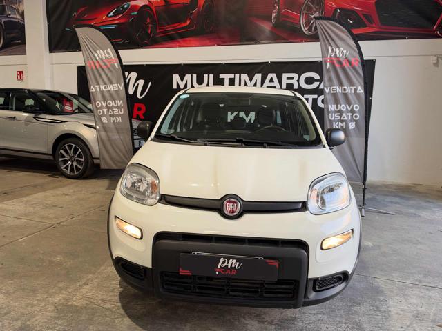 Fiat Panda 1.0 FireFly S&S Hybrid - foto 3 di 4