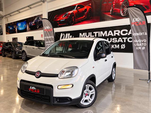 Fiat Panda 1.0 FireFly S&S Hybrid, del 2024, 19.990 km, in vendita a Collegno (TO)