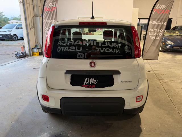 Fiat Panda 1.0 FireFly S&S Hybrid - foto 4 di 4
