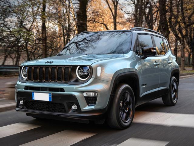 Jeep Renegade 1.3 T4 190CV PHEV 4xe AT6 Upland, del 2022, 43.000 km, in vendita a Collegno (TO)