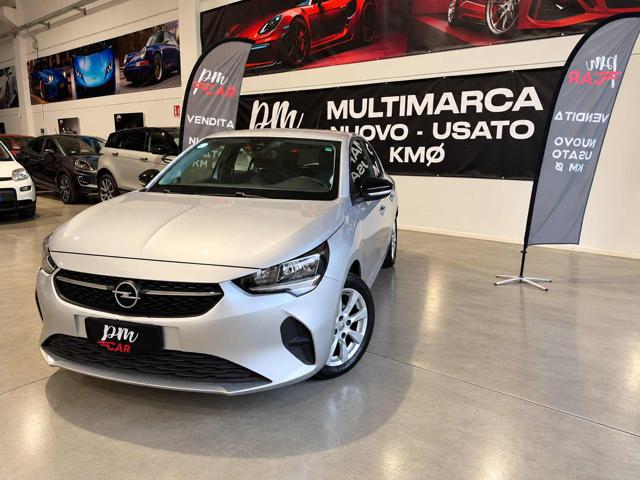 Opel Corsa 1.2 Blitz Edition, del 2023, 39.700 km, in vendita a Collegno (TO)