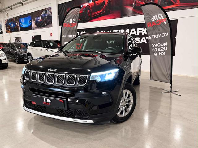 Jeep Compass 1.3 Turbo T4 190 CV PHEV AT6 4xe Business Plus, del 2022, 50.000 km, in vendita a Collegno (TO)
