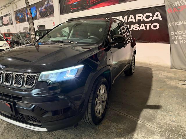 Jeep Compass 1.3 Turbo T4 190 CV PHEV AT6 4xe Business Plus - foto 2 di 4