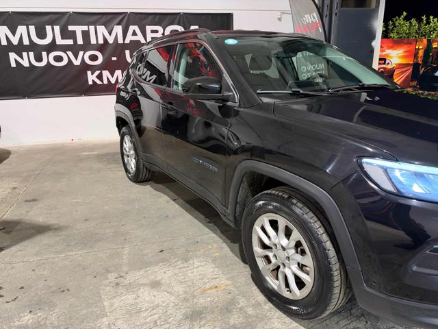 Jeep Compass 1.3 Turbo T4 190 CV PHEV AT6 4xe Business Plus - foto 4 di 4