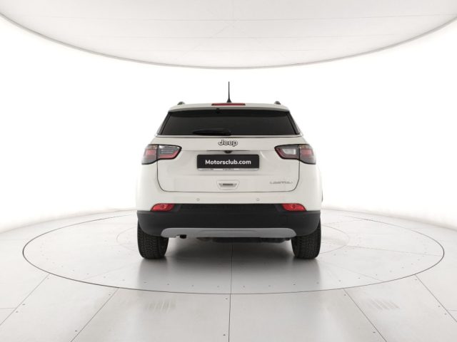Jeep Compass 1.6 Multijet II 2WD Limited - foto 3 di 4